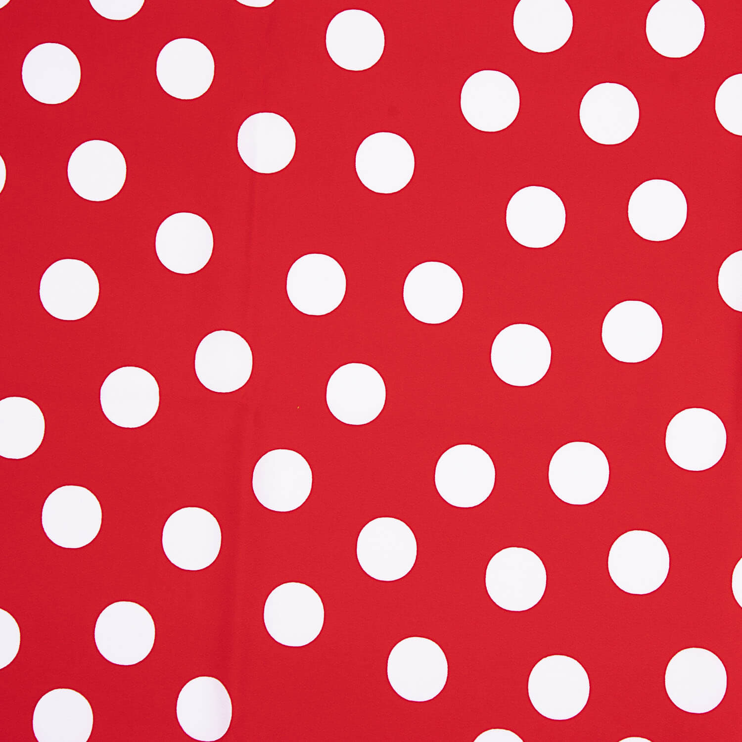 Koshibo à pois 33 mm rouge-blanc - Ribes y Casals
