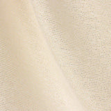 Toile Lurex dorée brute - Ribes y Casals