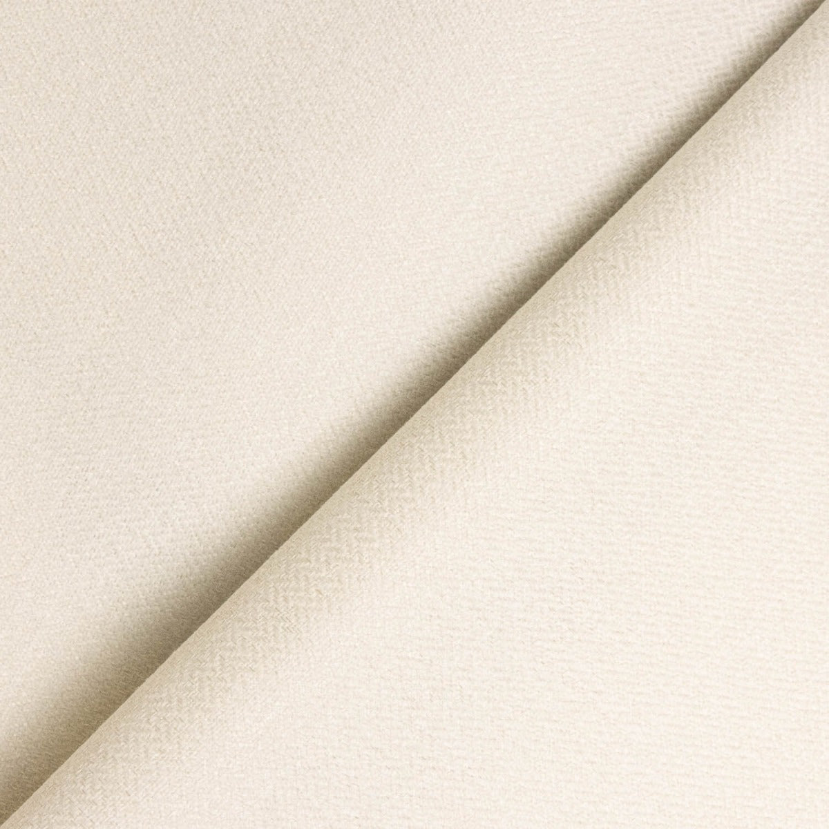 Oscurante Liso 100% Rústico Blanco Ignífugo Contract - Ribes y Casals