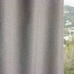 Oscurante Liso 100% Rústico Gris Ignífugo Contract - Ribes y Casals