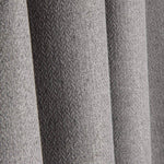 Oscurante Liso 100% Rústico Gris Oscuro Ignífugo Contract - Ribes y Casals