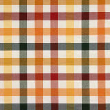 Toile à carreaux multicolores verts - Ribes y Casals