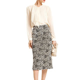 Patron de Couture Burda 8765 Jupe - Ribes y Casals