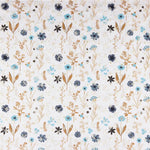 Imprimé jardin broderie suisse - Ribes y Casals