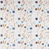Imprimé jardin broderie suisse - Ribes y Casals