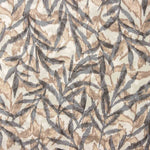 Crêpe de viscose couleur terre Jungle Chic - Ribes y Casals