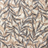 Crêpe de viscose couleur terre Jungle Chic - Ribes y Casals