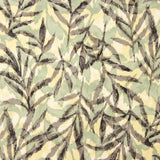 Crêpe viscose vert jungle chic - Ribes y Casals