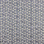 Voile Bordado Magnolia Denim - Ribes y Casals