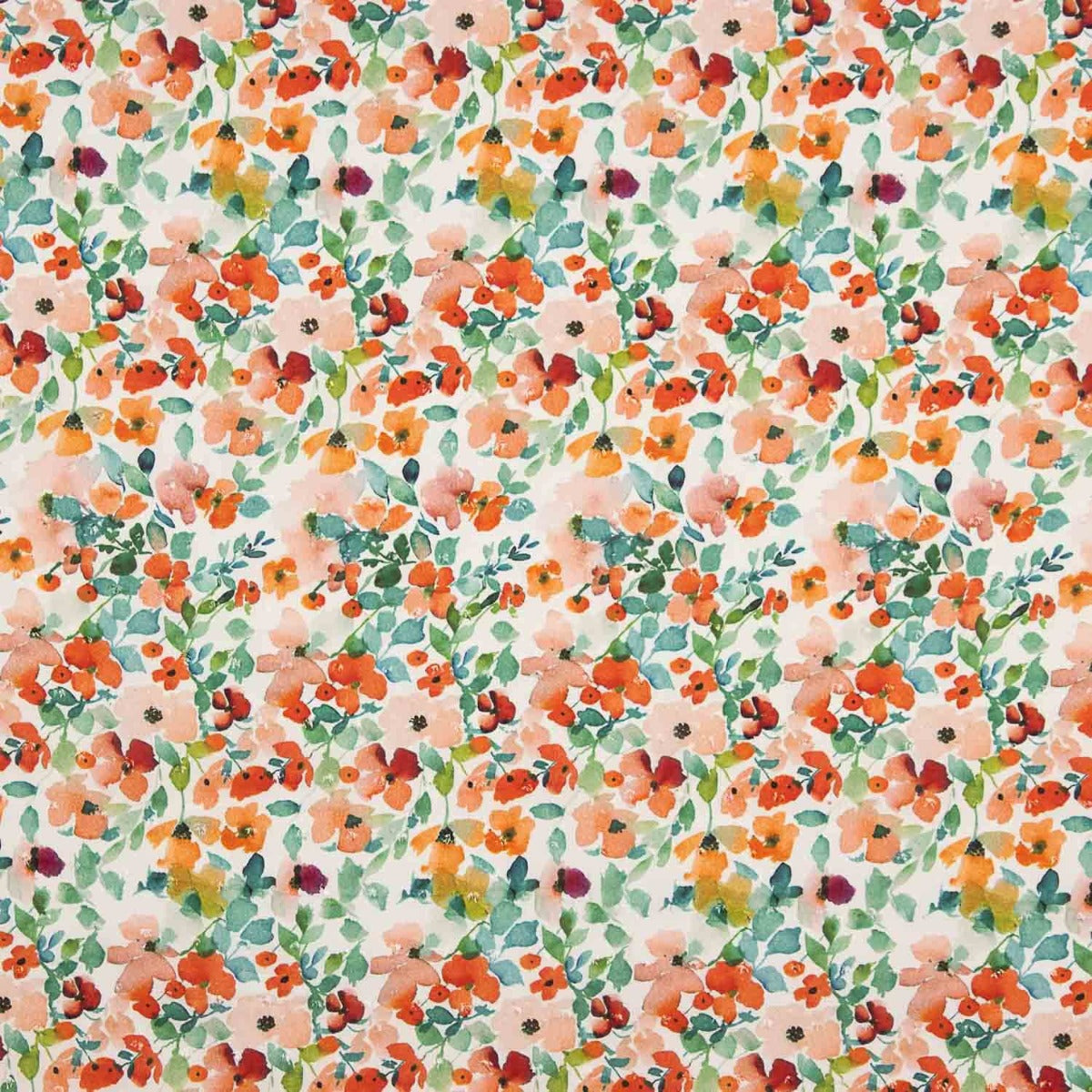 Viscose plumetis printemps - Ribes y Casals