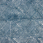 Coton Batik bleu - Ribes y Casals