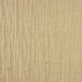 Chutes de double gaze chambray ocre - Différentes longueurs x largeur de 140 cm - Ribes y Casals