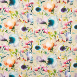 Viscose imprimée Jardin doux - Ribes y Casals