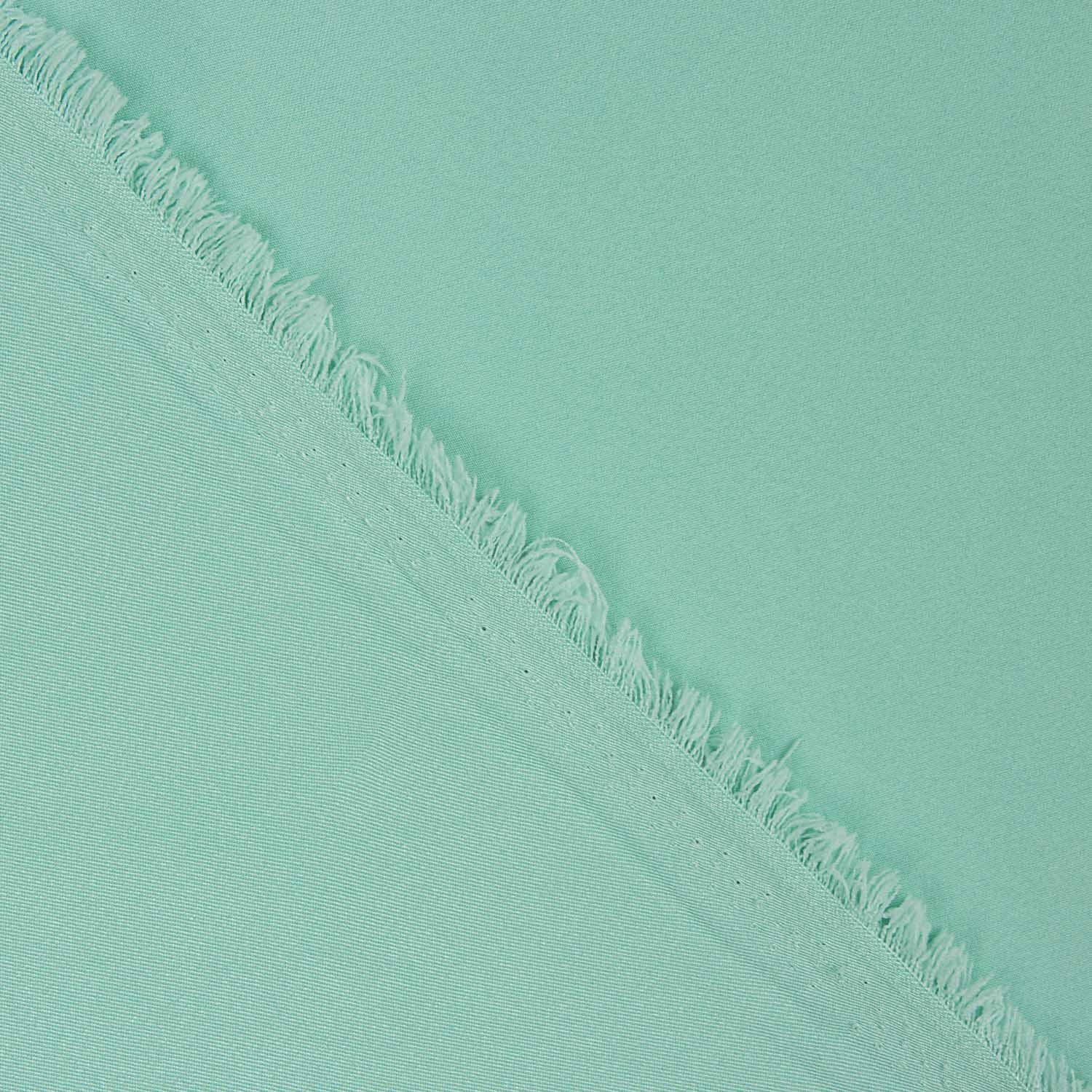 Gabardine élastique uni vert clair - Ribes y Casals