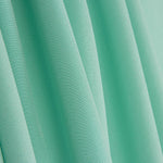 Gabardine élastique uni vert clair - Ribes y Casals