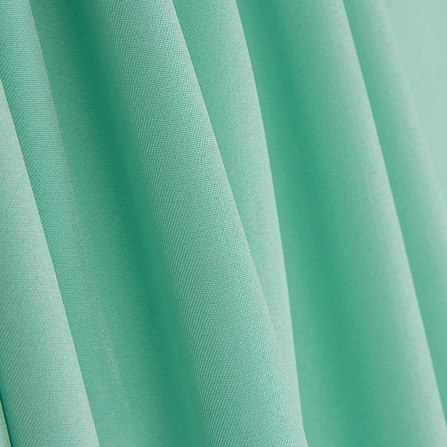 Gabardine élastique uni vert clair - Ribes y Casals