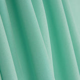 Gabardine élastique uni vert clair - Ribes y Casals
