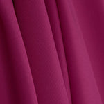 Gabardine élastique uni Buganvilla - Ribes y Casals