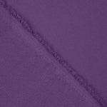 Gabardine élastique uni mauve intense - Ribes y Casals