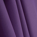 Gabardine élastique uni mauve intense - Ribes y Casals
