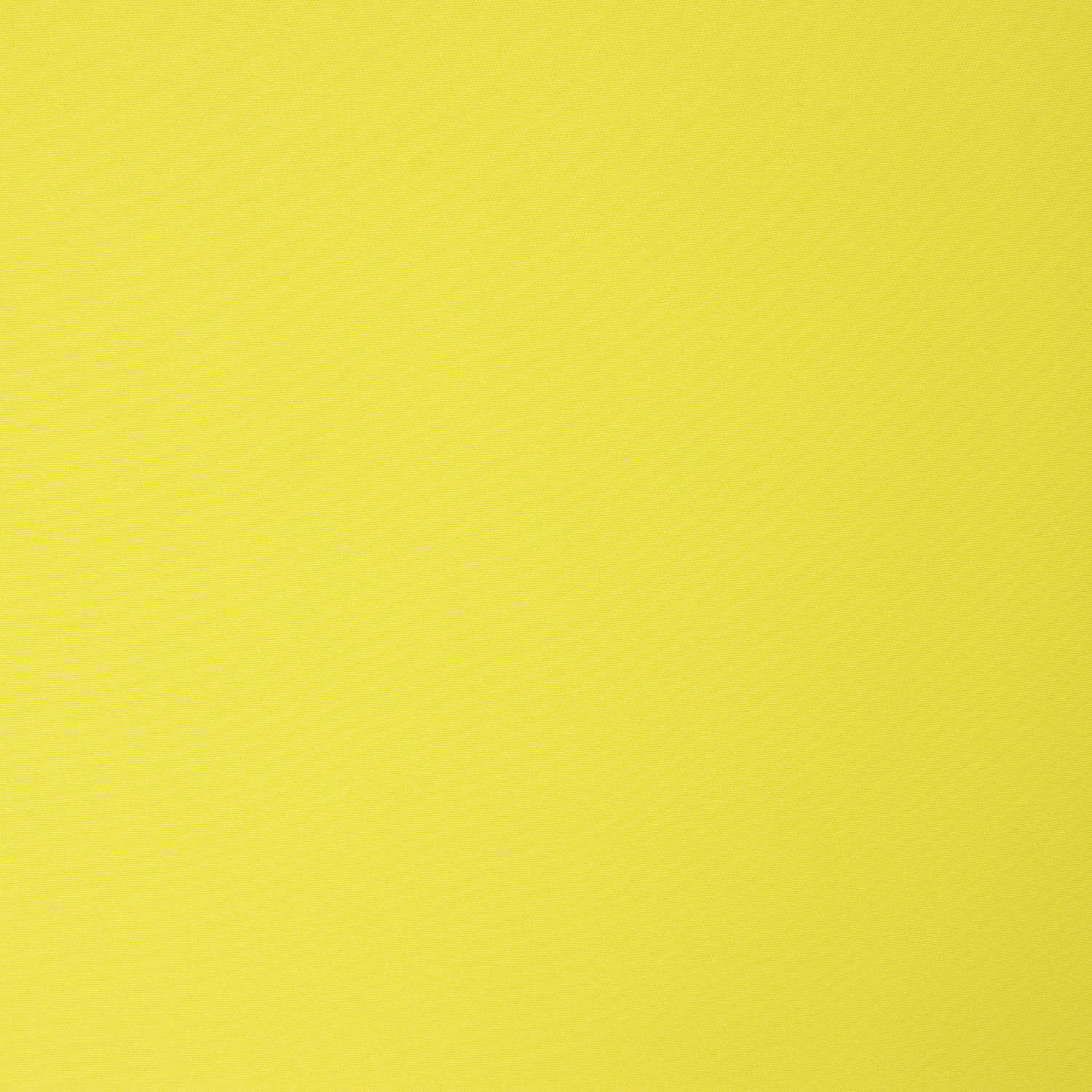 Gabardine élastique uni jaune citron - Ribes y Casals
