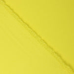 Gabardine élastique uni jaune citron - Ribes y Casals