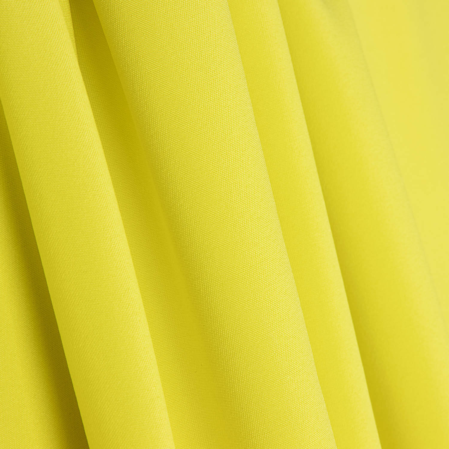 Gabardine élastique uni jaune citron - Ribes y Casals