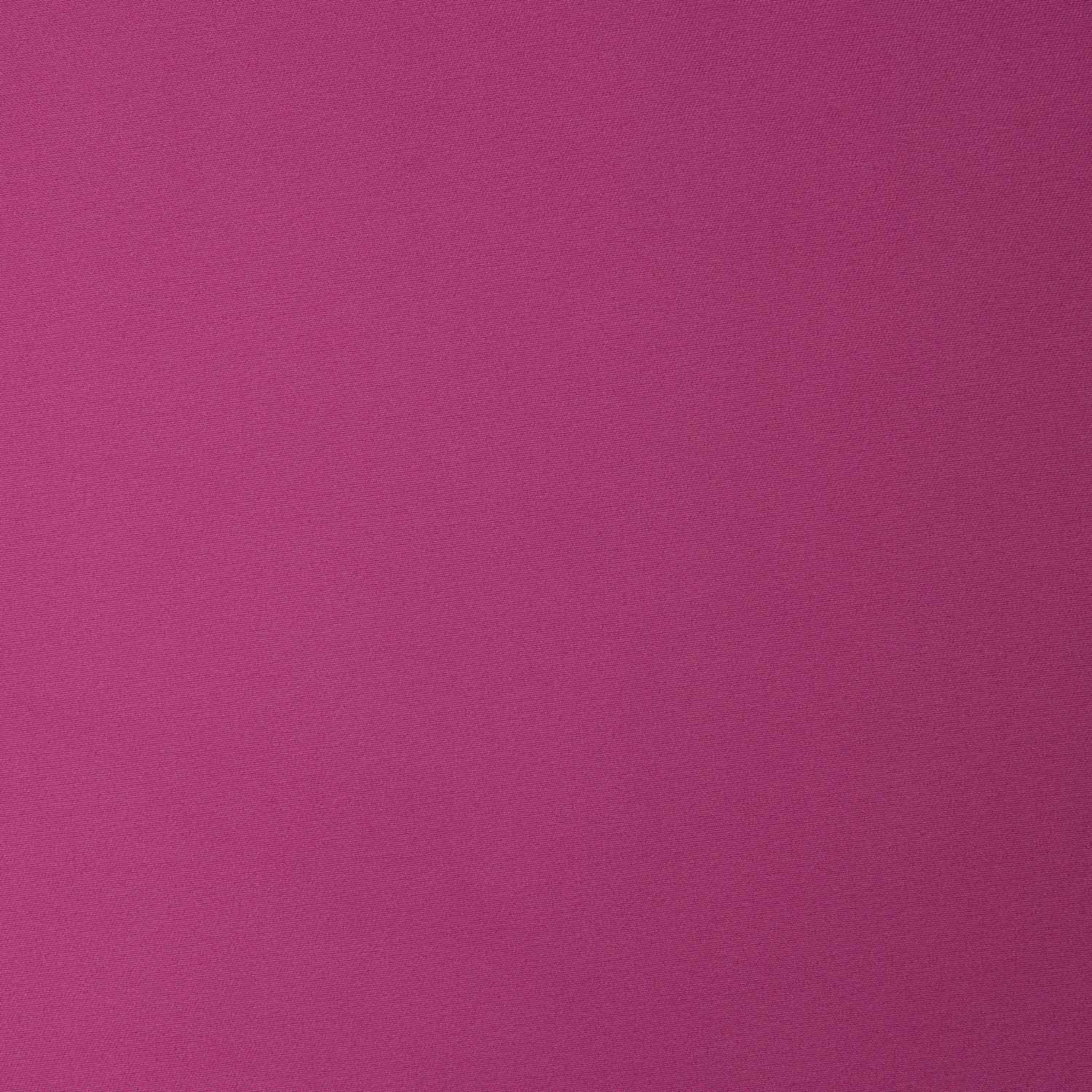 Gabardine élastique uni fuchsia vif - Ribes y Casals