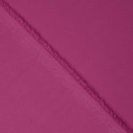 Gabardine élastique uni fuchsia vif - Ribes y Casals