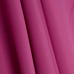 Gabardine élastique uni fuchsia vif - Ribes y Casals