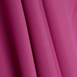 Gabardine élastique uni fuchsia vif - Ribes y Casals