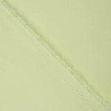 Gabardine élastique uni vert menthe doux - Ribes y Casals