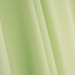Gabardine élastique uni vert menthe doux - Ribes y Casals