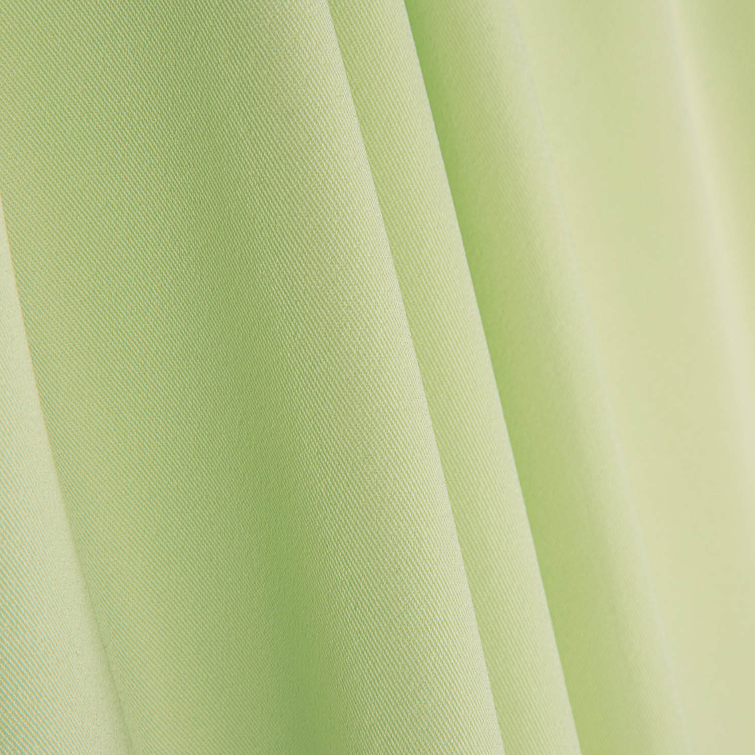 Gabardine élastique uni vert menthe doux - Ribes y Casals