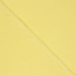 Gabardine élastique uni jaune vanille - Ribes y Casals