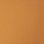 Gabardine élastique uni orange pêche - Ribes y Casals