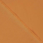 Gabardine élastique uni orange pêche - Ribes y Casals