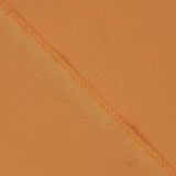 Gabardine élastique uni orange pêche - Ribes y Casals
