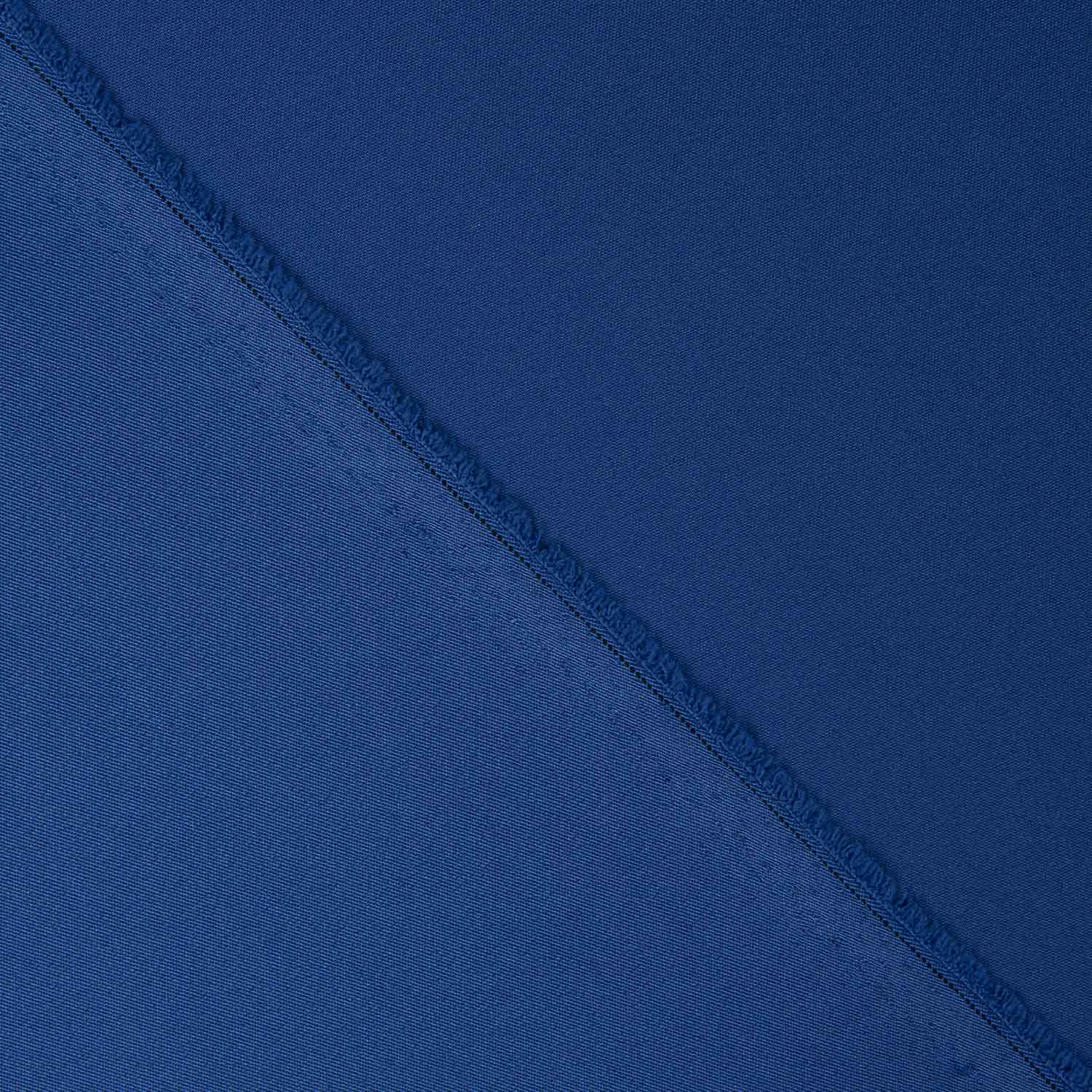 Gabardine élastique uni bleu électrique - Ribes y Casals
