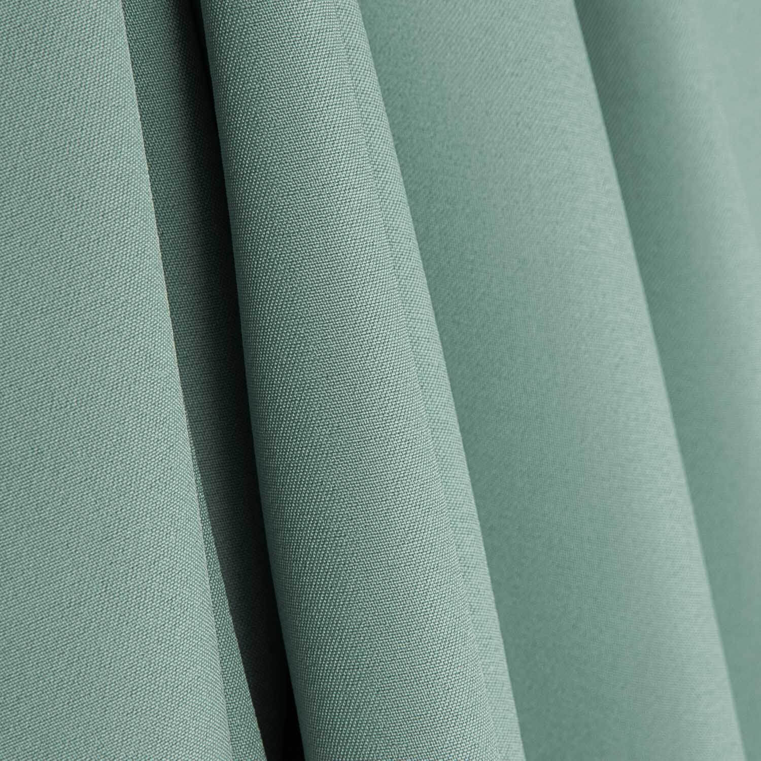 Gabardine élastique uni bleu brume - Ribes y Casals