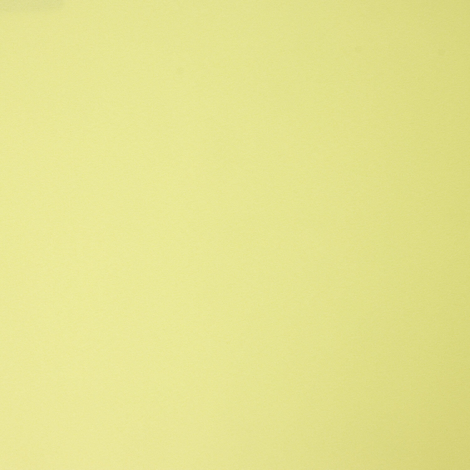 Gabardine élastique unie vert citron, douce - Ribes y Casals