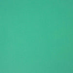 Gabardine élastique uni vert aigue-marine - Ribes y Casals