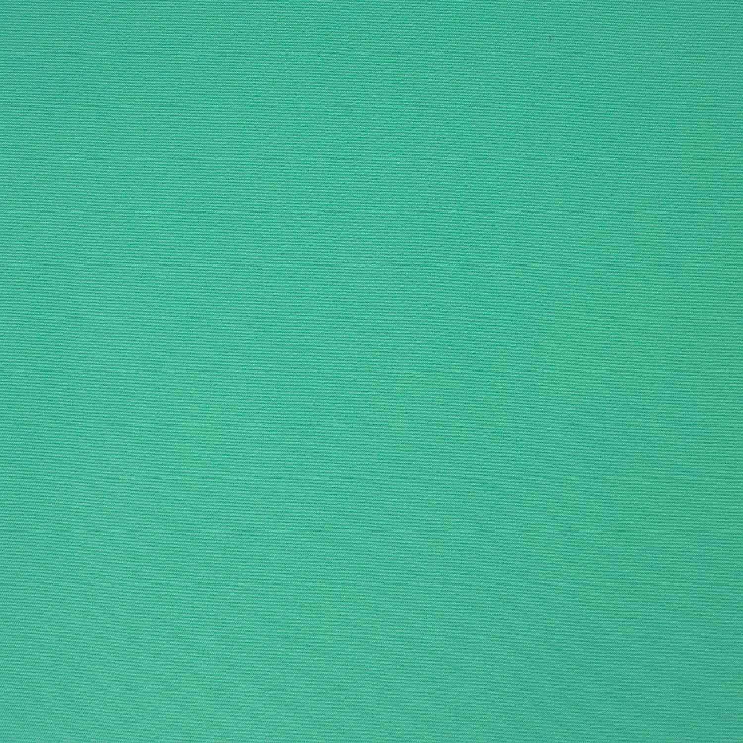 Gabardine élastique uni vert aigue-marine - Ribes y Casals