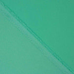 Gabardine élastique uni vert aigue-marine - Ribes y Casals