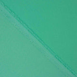 Gabardine élastique uni vert aigue-marine - Ribes y Casals