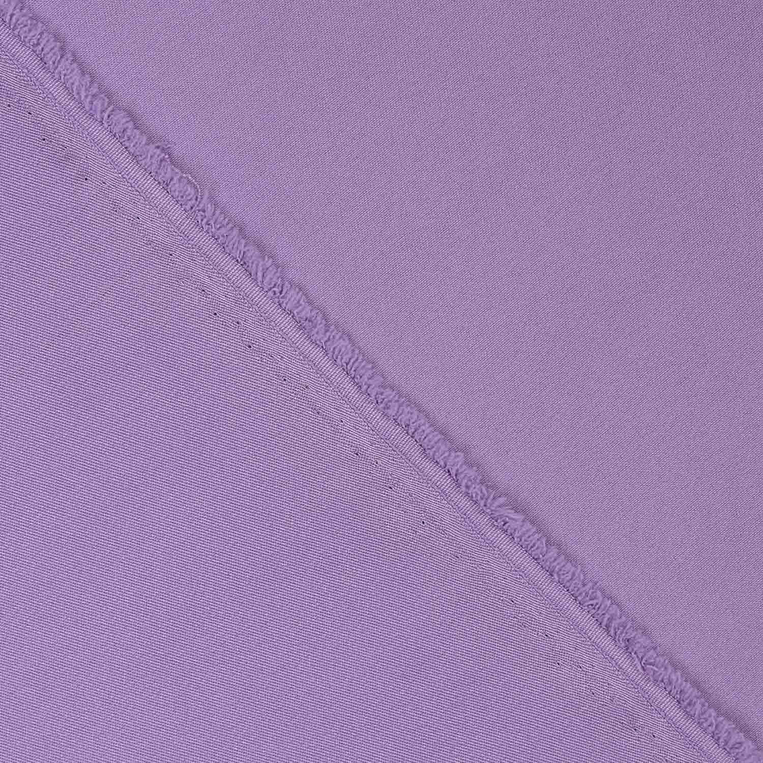 Gabardine élastique unie lilas - Ribes y Casals
