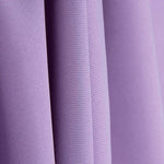 Gabardine élastique unie lilas - Ribes y Casals