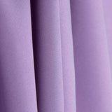 Gabardine élastique unie lilas - Ribes y Casals