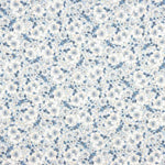 Coton Viyella bleu sauvage - Ribes y Casals