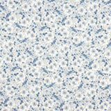 Coton Viyella bleu sauvage - Ribes y Casals